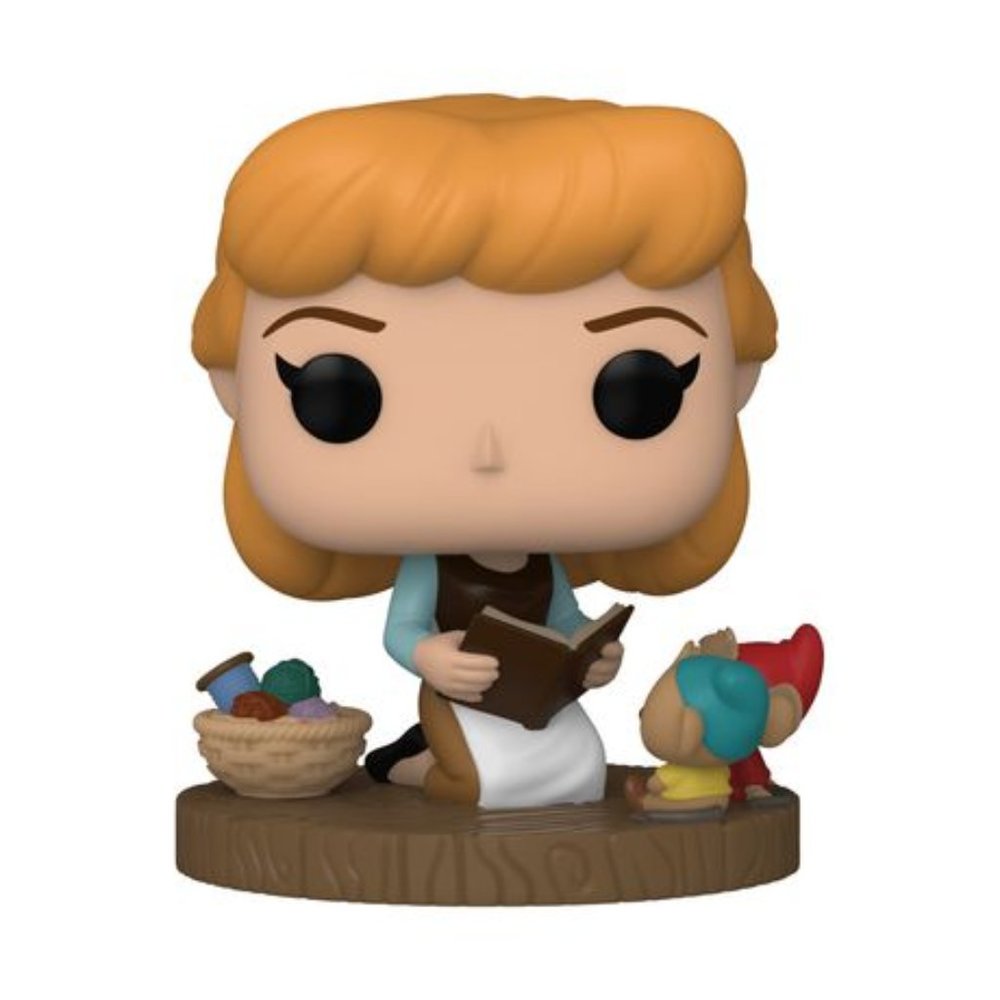 Bundle Of Three Princess Funko Pop